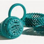 CAD ALPFABET RING 03
