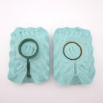 CAD ALPFABET RING 09