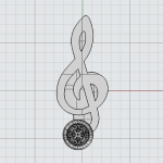 CAD G CLEF４