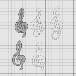 CAD G CLEF５