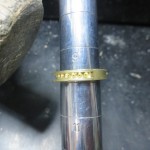 CAD RAILE RING 13