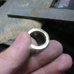 CAD RAILE RING 14