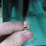 CAD RAILE RING 16