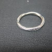 ブランド指輪のサイズ直し例 | ジュエリーリフォーム110番