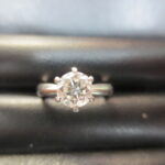 ダイヤリングリフォーム GA7803Q