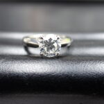 ダイヤリング リフォーム GA7803Q